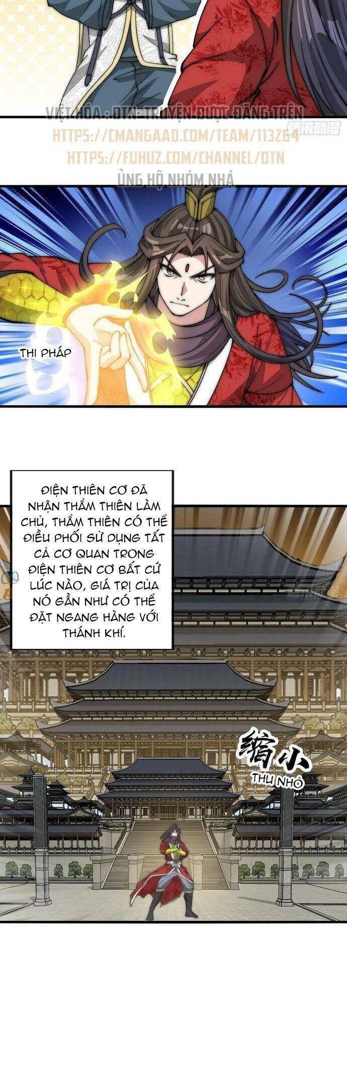 Ta Thật Không Phải Là Khí Vận Chi Tử Chapter 191 - Trang 2
