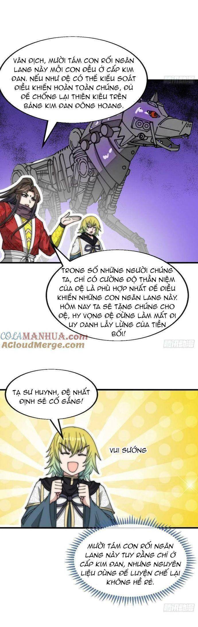 Ta Thật Không Phải Là Khí Vận Chi Tử Chapter 191 - Trang 2