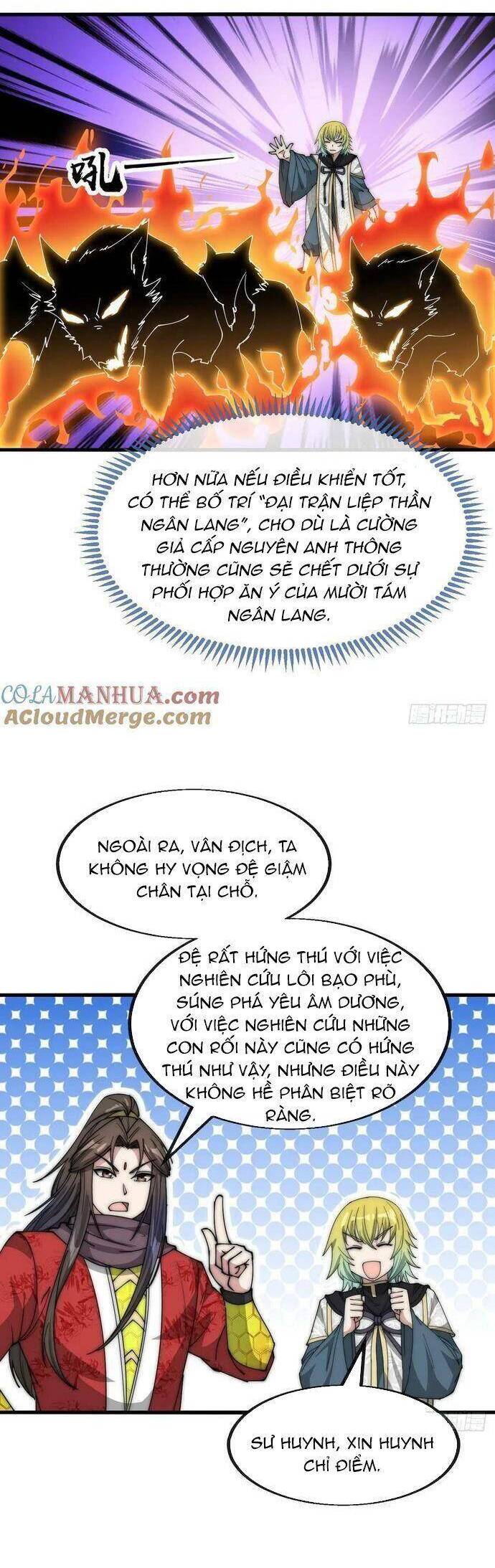 Ta Thật Không Phải Là Khí Vận Chi Tử Chapter 191 - Trang 2