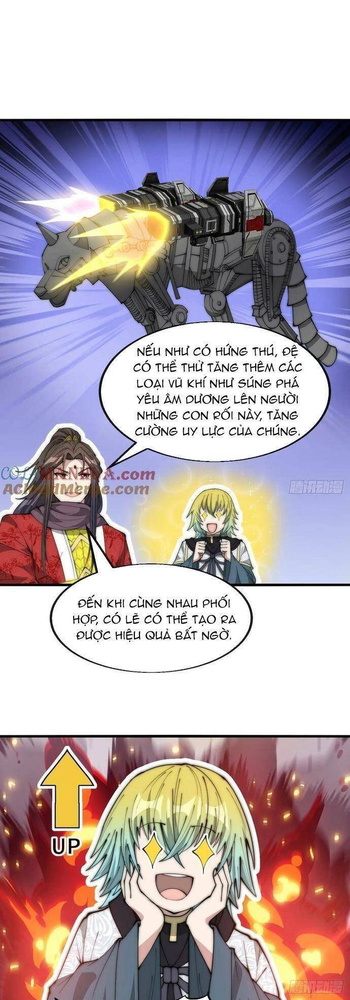 Ta Thật Không Phải Là Khí Vận Chi Tử Chapter 191 - Trang 2