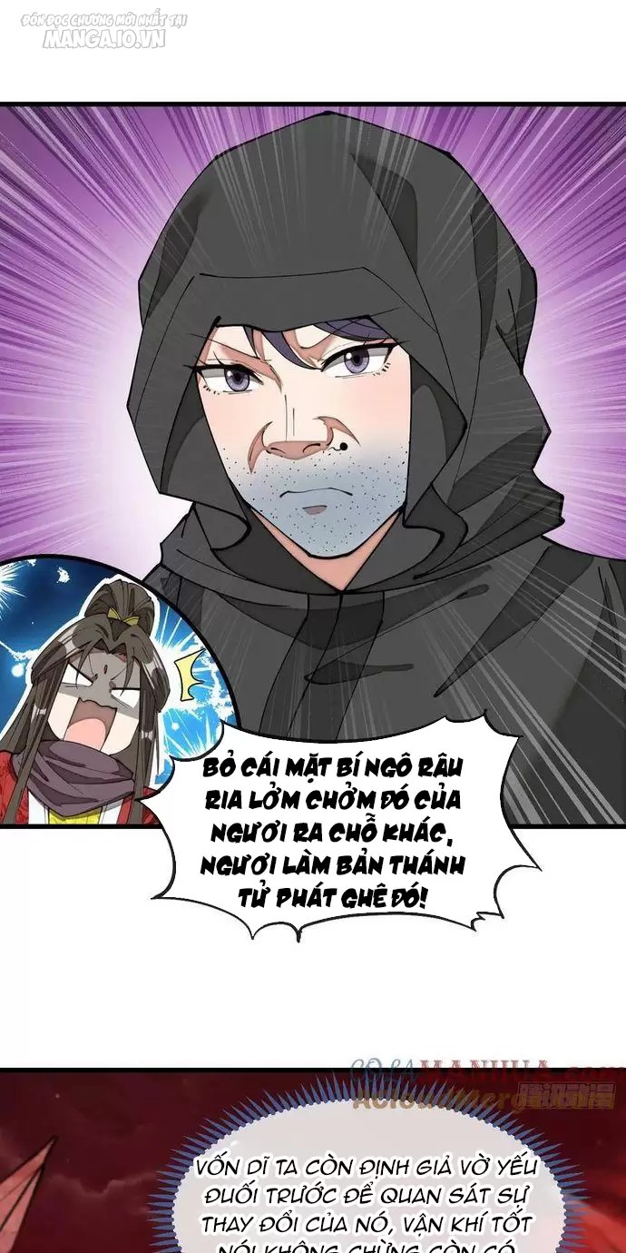 Ta Thật Không Phải Là Khí Vận Chi Tử Chapter 192 - Trang 2