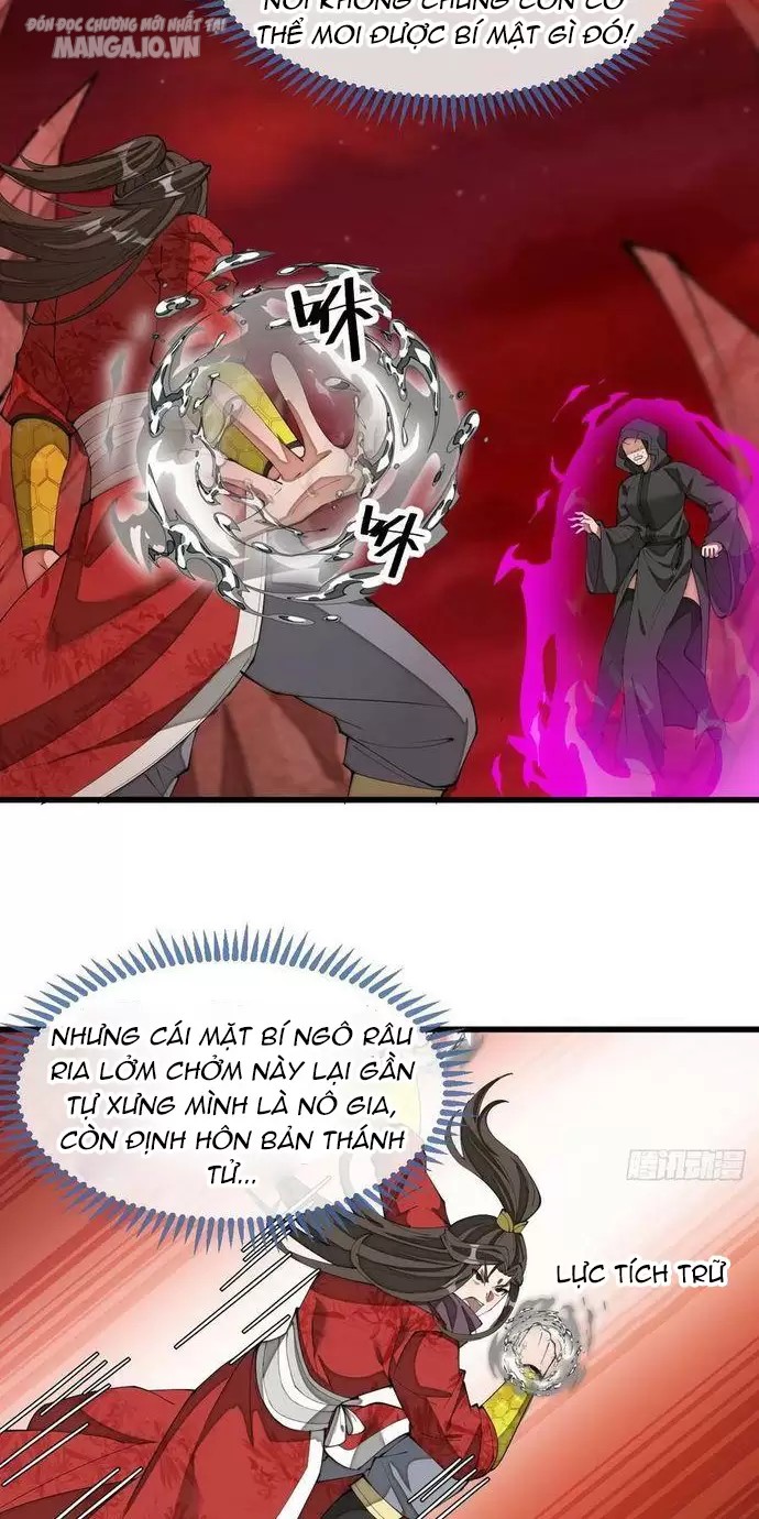 Ta Thật Không Phải Là Khí Vận Chi Tử Chapter 192 - Trang 2