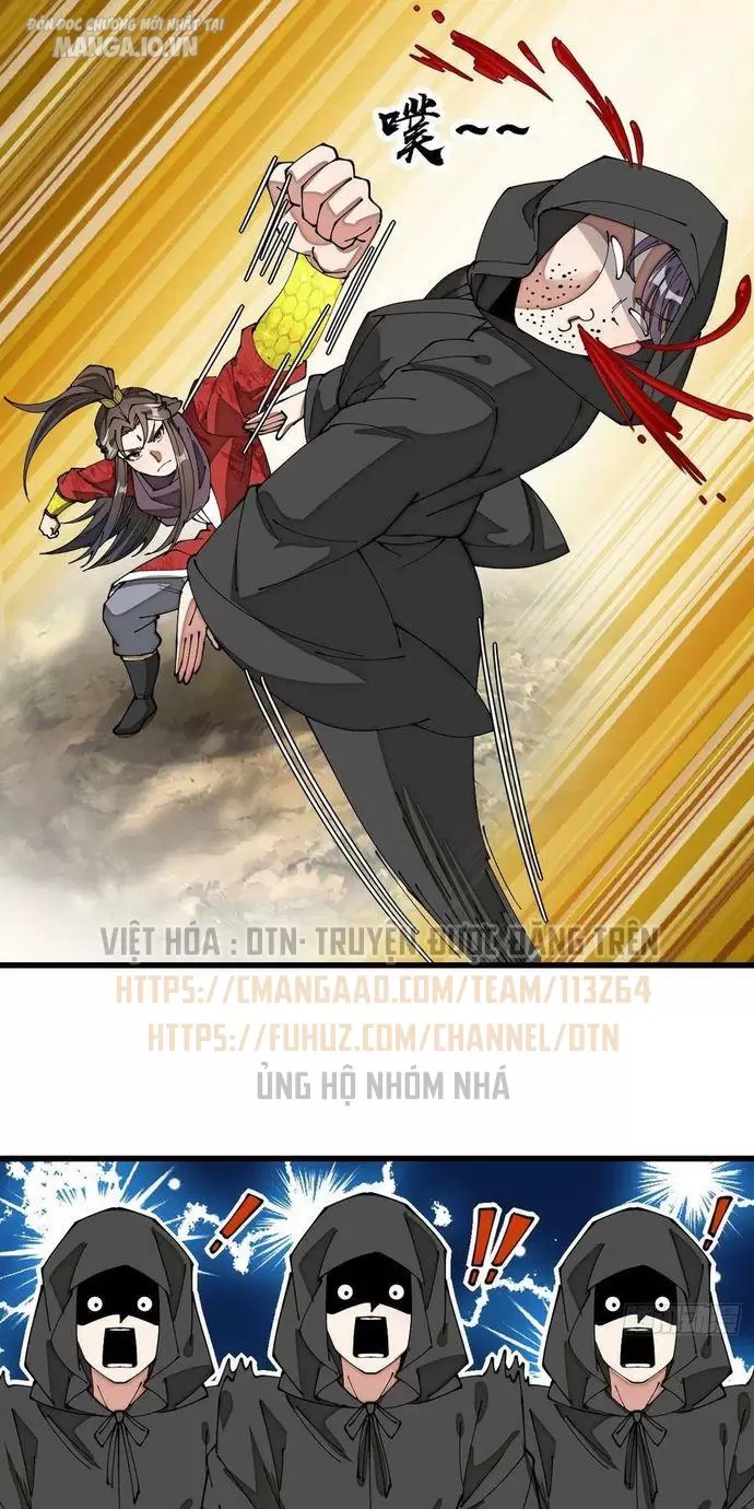 Ta Thật Không Phải Là Khí Vận Chi Tử Chapter 192 - Trang 2