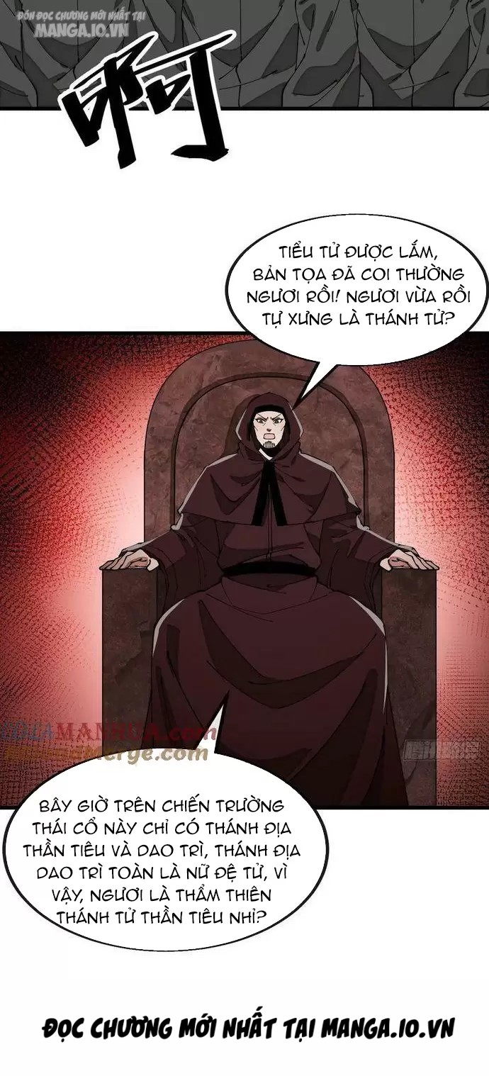 Ta Thật Không Phải Là Khí Vận Chi Tử Chapter 192 - Trang 2