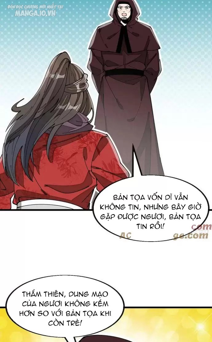 Ta Thật Không Phải Là Khí Vận Chi Tử Chapter 192 - Trang 2