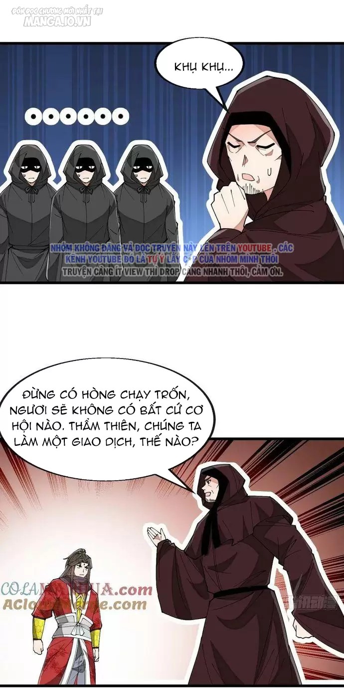Ta Thật Không Phải Là Khí Vận Chi Tử Chapter 192 - Trang 2