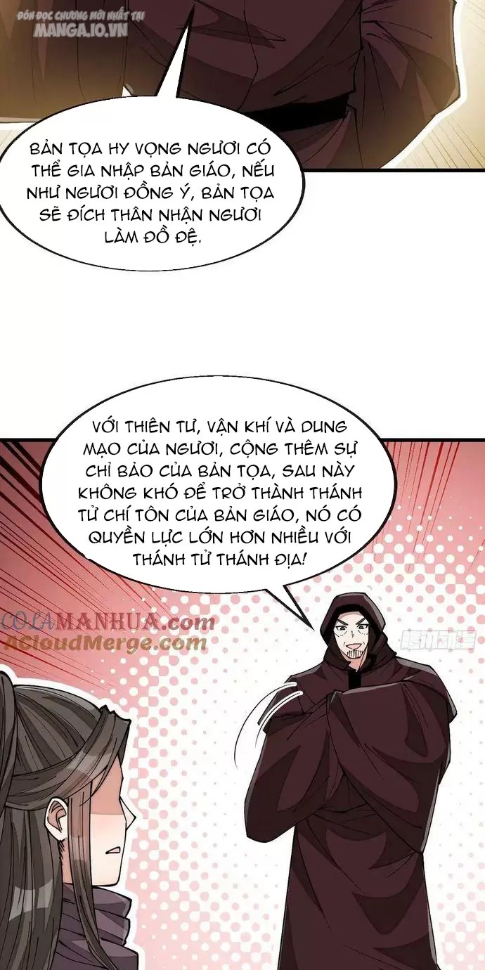 Ta Thật Không Phải Là Khí Vận Chi Tử Chapter 192 - Trang 2