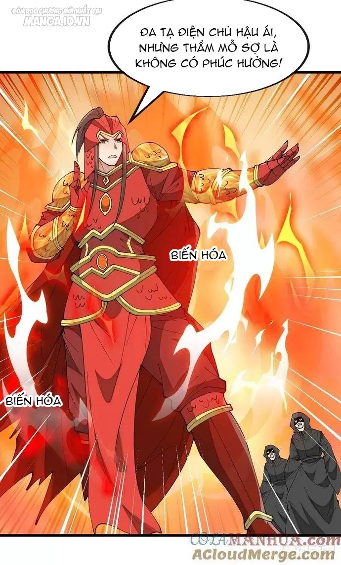Ta Thật Không Phải Là Khí Vận Chi Tử Chapter 192 - Trang 2