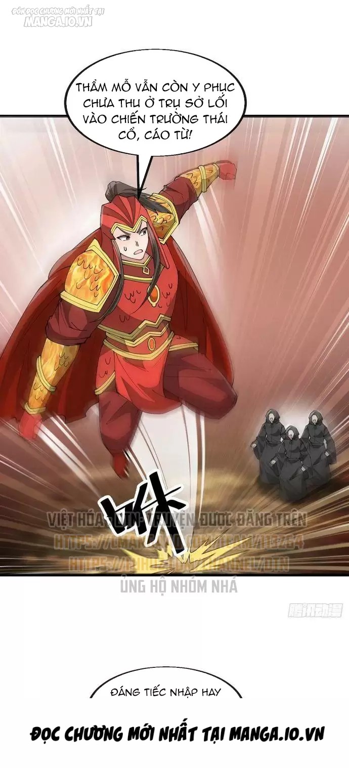 Ta Thật Không Phải Là Khí Vận Chi Tử Chapter 192 - Trang 2