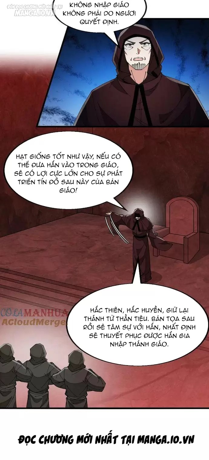 Ta Thật Không Phải Là Khí Vận Chi Tử Chapter 192 - Trang 2