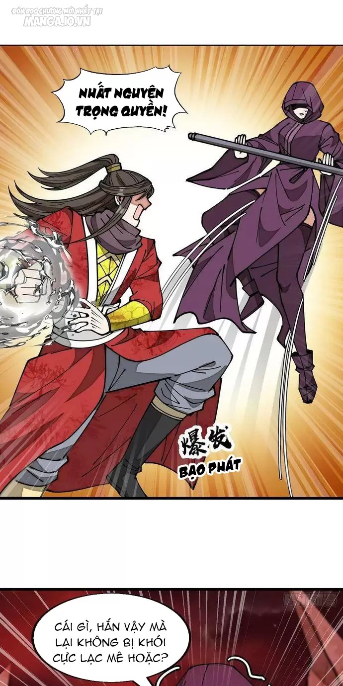 Ta Thật Không Phải Là Khí Vận Chi Tử Chapter 192 - Trang 2