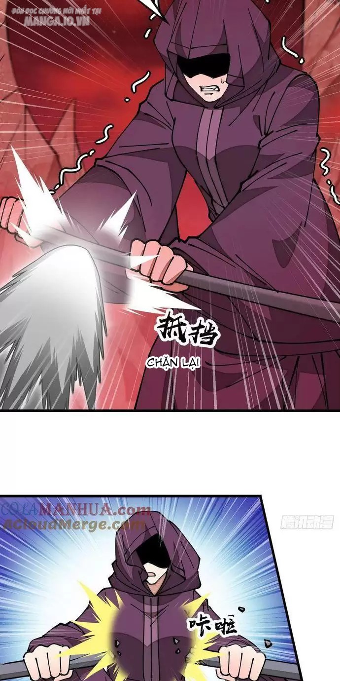 Ta Thật Không Phải Là Khí Vận Chi Tử Chapter 192 - Trang 2