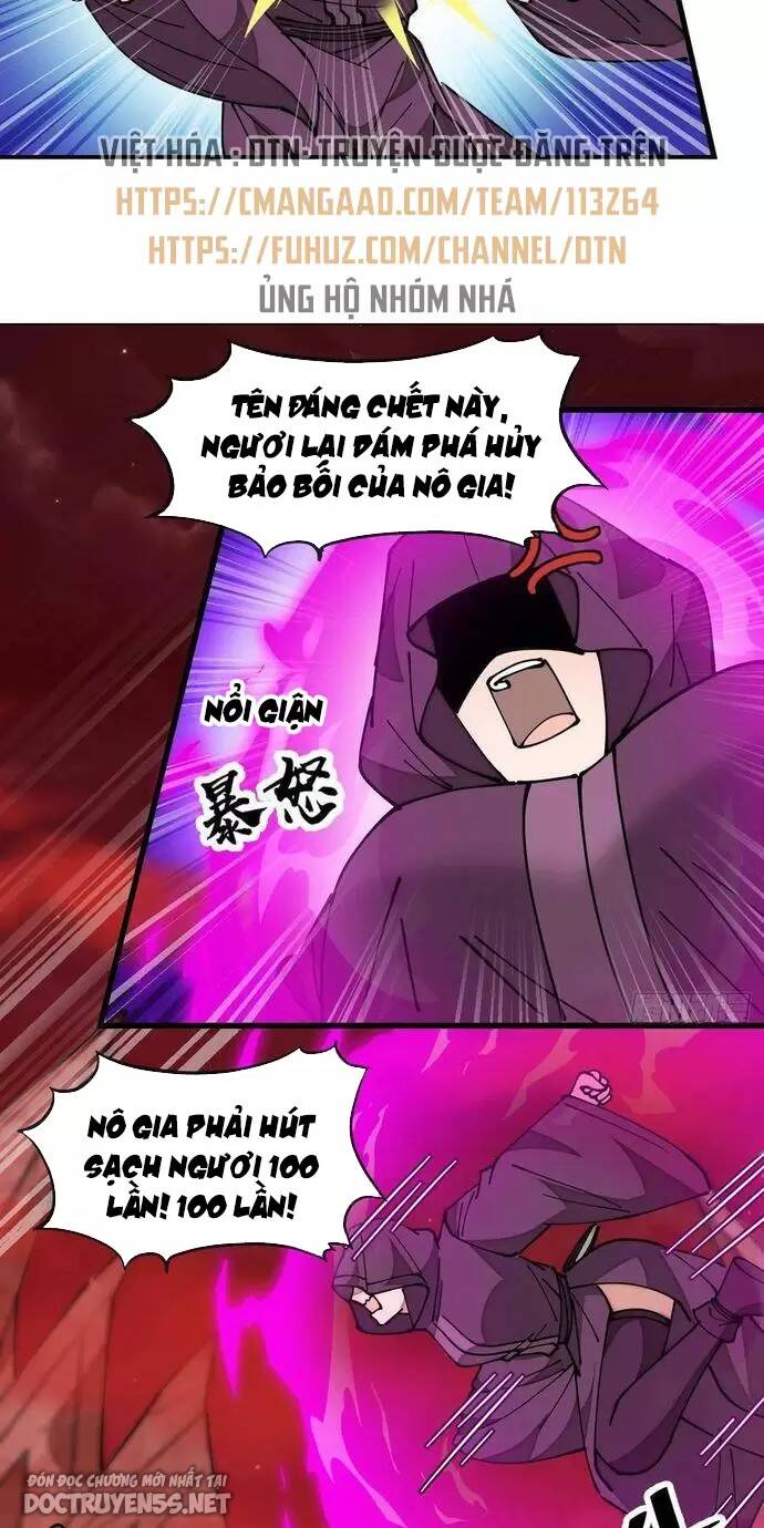 Ta Thật Không Phải Là Khí Vận Chi Tử Chapter 193 - Trang 2