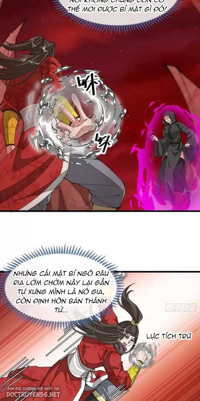 Ta Thật Không Phải Là Khí Vận Chi Tử Chapter 193 - Trang 2