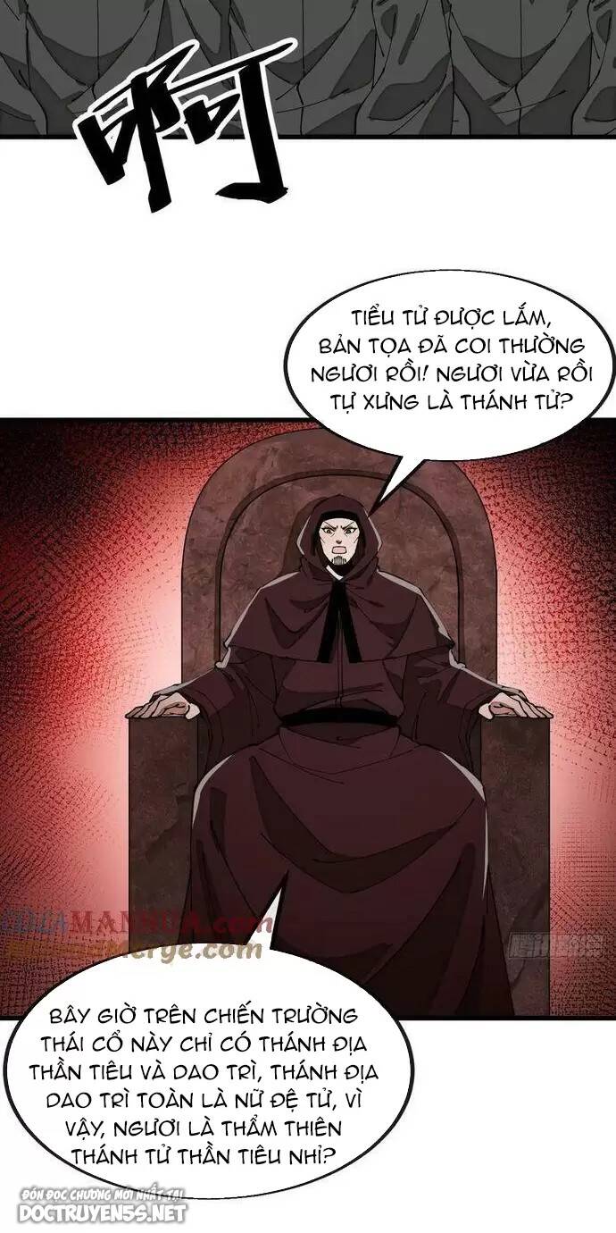 Ta Thật Không Phải Là Khí Vận Chi Tử Chapter 193 - Trang 2