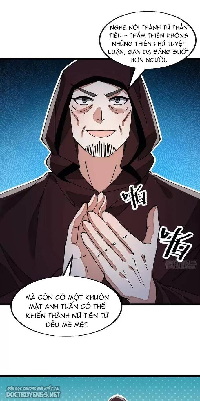 Ta Thật Không Phải Là Khí Vận Chi Tử Chapter 193 - Trang 2