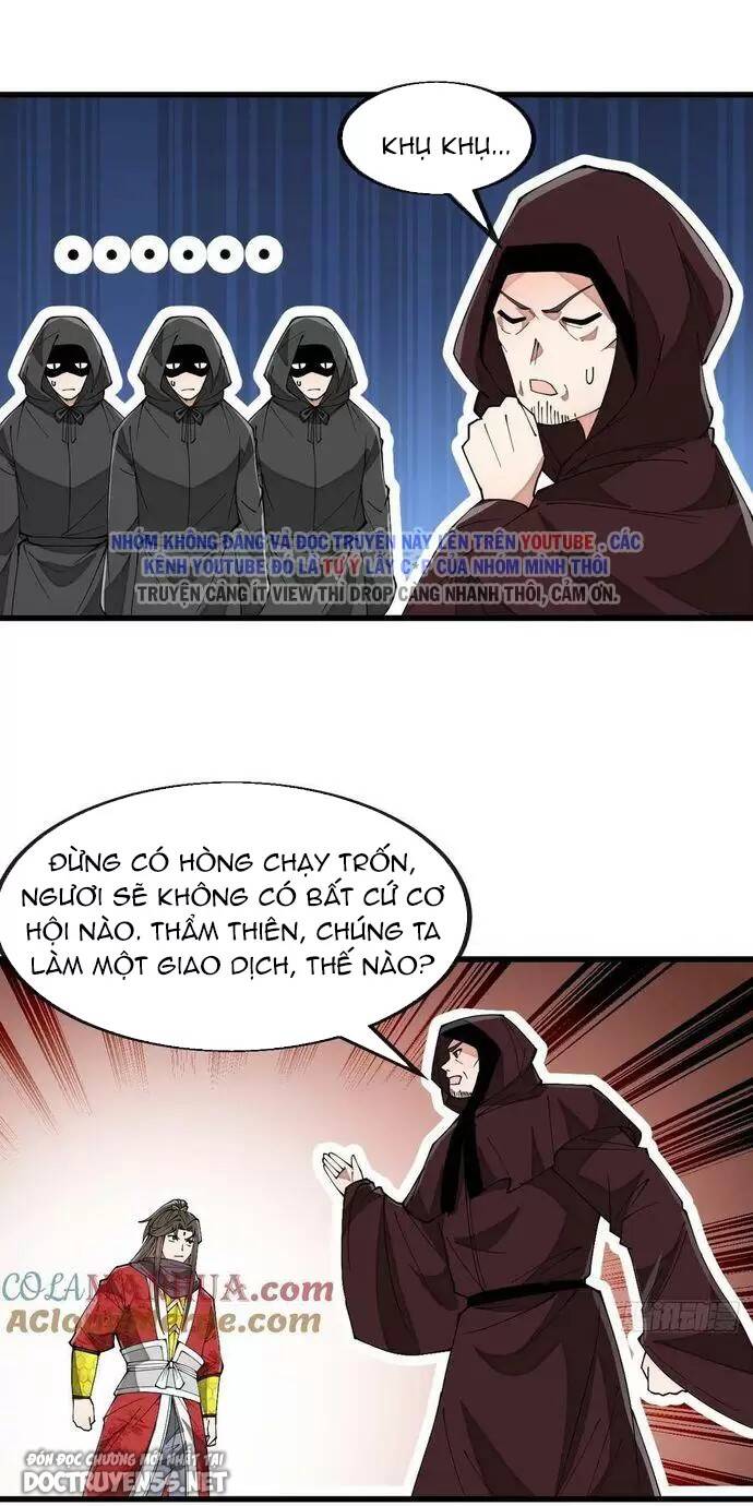 Ta Thật Không Phải Là Khí Vận Chi Tử Chapter 193 - Trang 2