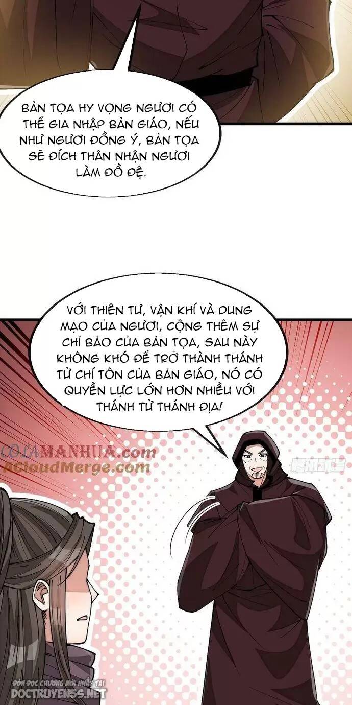 Ta Thật Không Phải Là Khí Vận Chi Tử Chapter 193 - Trang 2