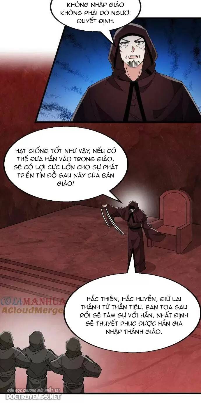 Ta Thật Không Phải Là Khí Vận Chi Tử Chapter 193 - Trang 2