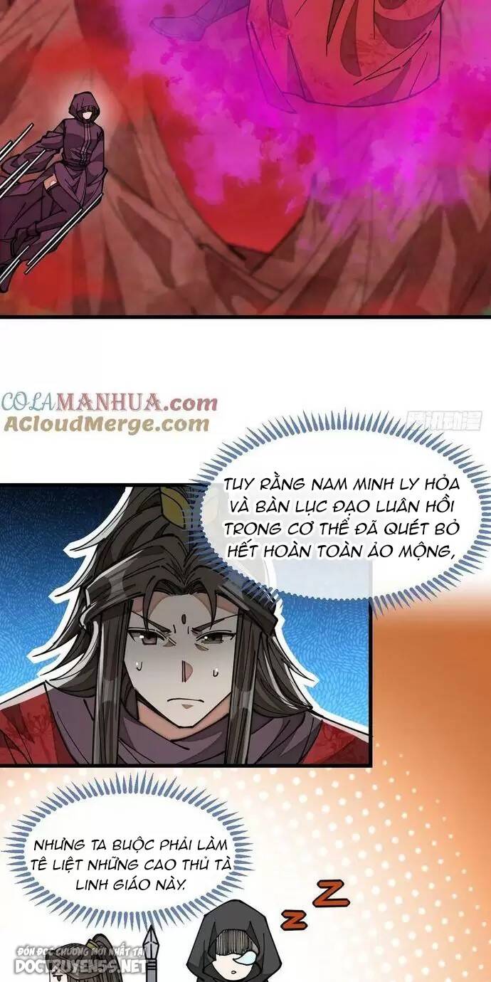 Ta Thật Không Phải Là Khí Vận Chi Tử Chapter 193 - Trang 2