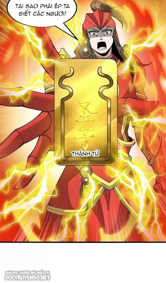 Ta Thật Không Phải Là Khí Vận Chi Tử Chapter 193 - Trang 2