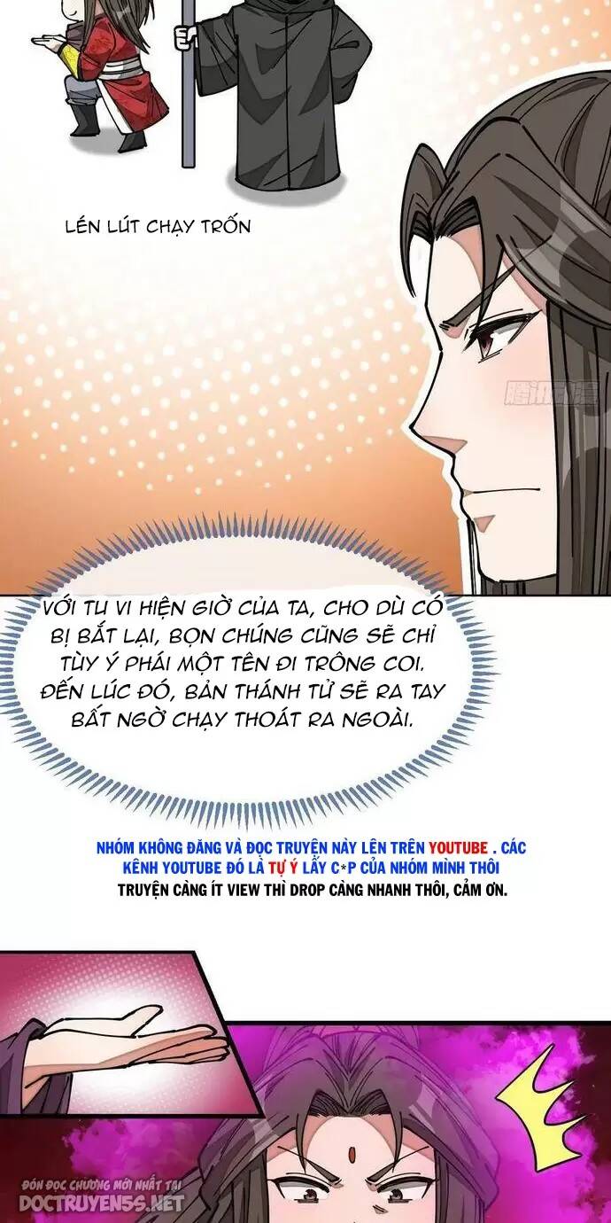 Ta Thật Không Phải Là Khí Vận Chi Tử Chapter 193 - Trang 2