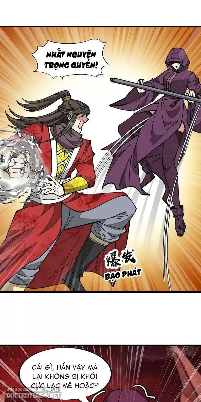 Ta Thật Không Phải Là Khí Vận Chi Tử Chapter 193 - Trang 2