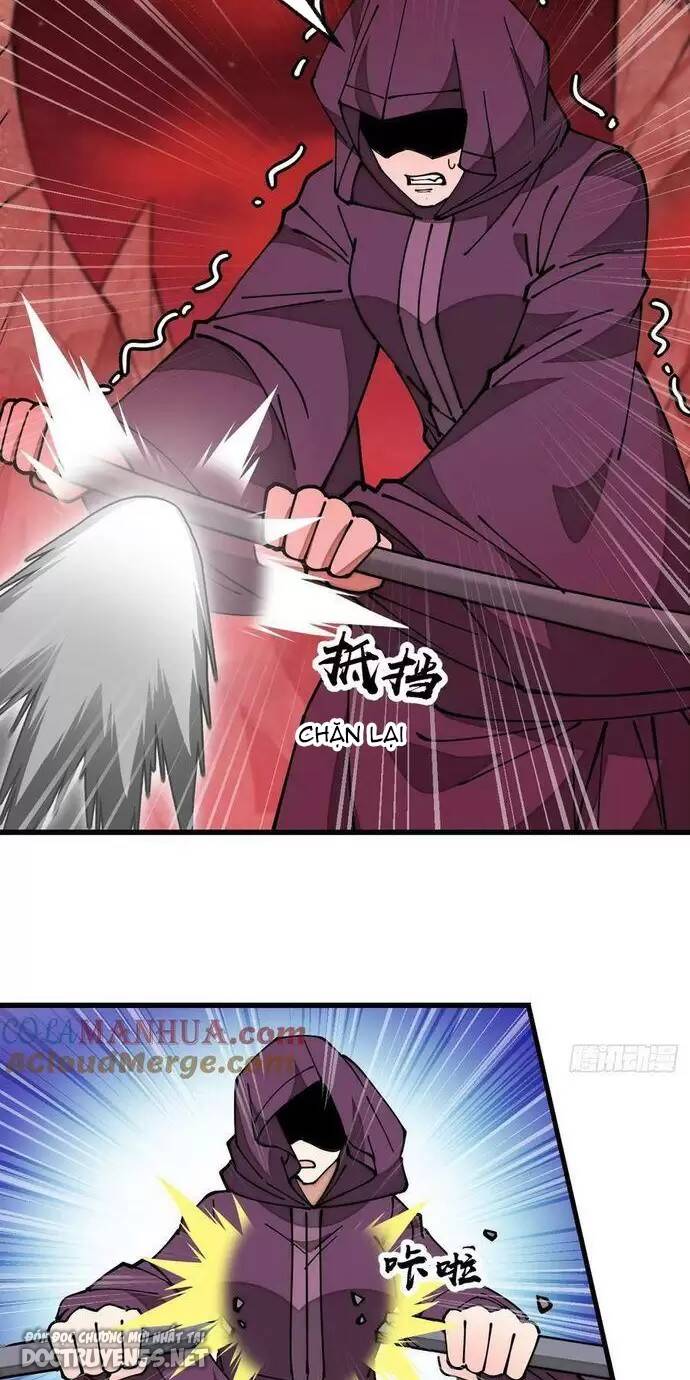 Ta Thật Không Phải Là Khí Vận Chi Tử Chapter 193 - Trang 2