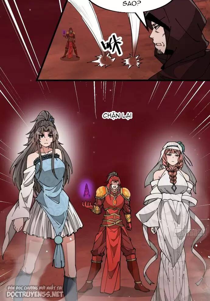 Ta Thật Không Phải Là Khí Vận Chi Tử Chapter 194 - Trang 2