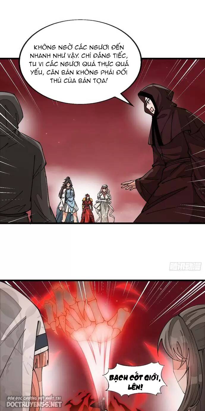 Ta Thật Không Phải Là Khí Vận Chi Tử Chapter 194 - Trang 2
