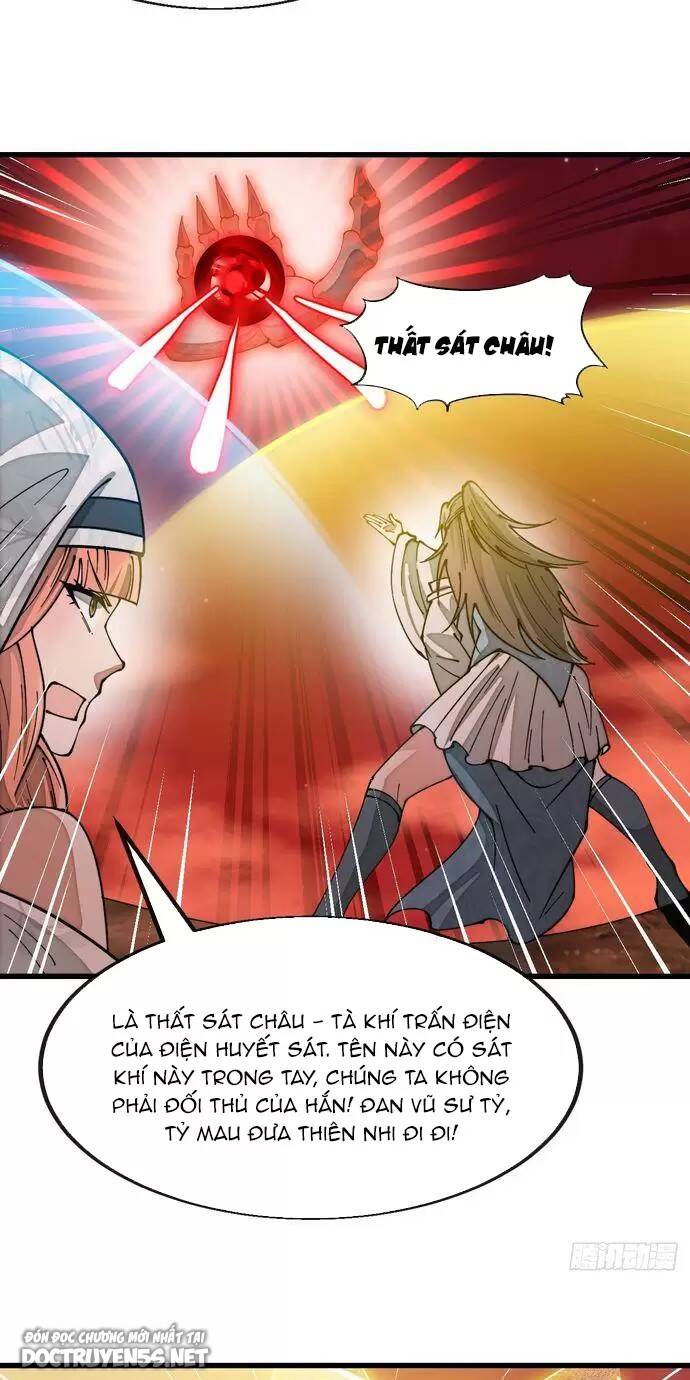 Ta Thật Không Phải Là Khí Vận Chi Tử Chapter 194 - Trang 2