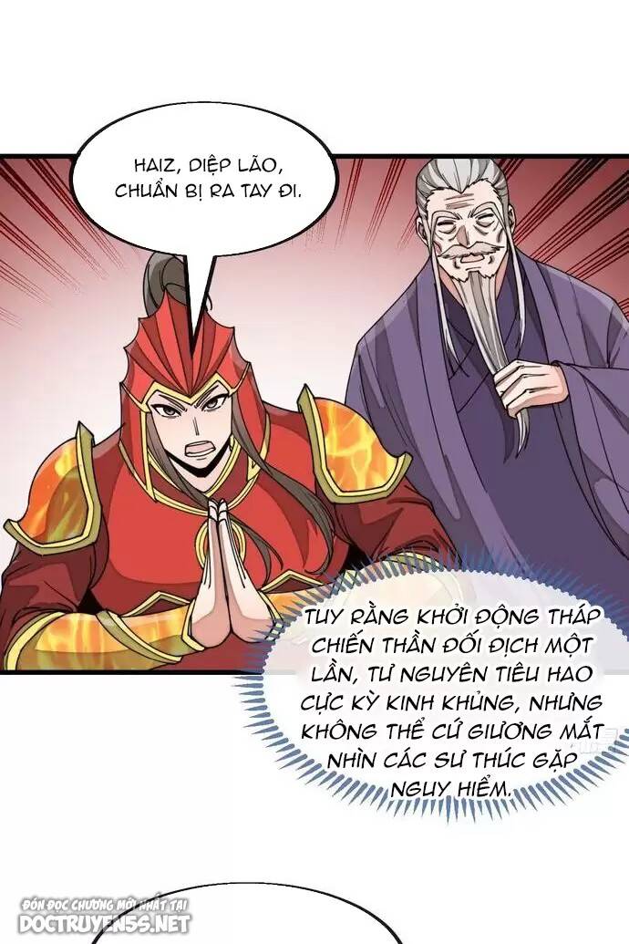 Ta Thật Không Phải Là Khí Vận Chi Tử Chapter 194 - Trang 2