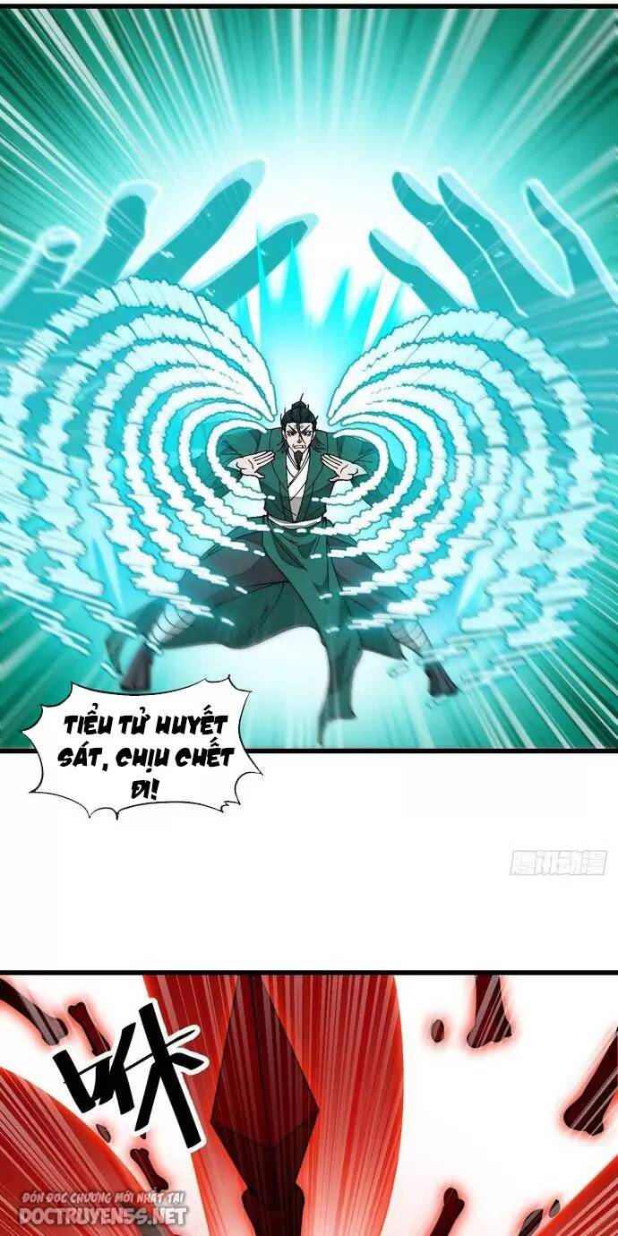 Ta Thật Không Phải Là Khí Vận Chi Tử Chapter 195 - Trang 2