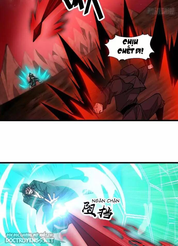 Ta Thật Không Phải Là Khí Vận Chi Tử Chapter 195 - Trang 2