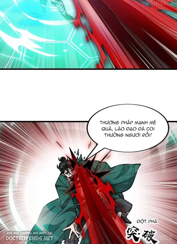 Ta Thật Không Phải Là Khí Vận Chi Tử Chapter 195 - Trang 2