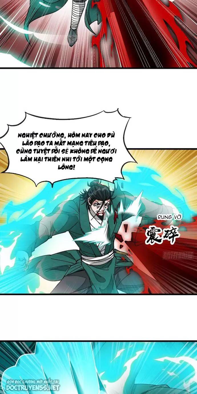 Ta Thật Không Phải Là Khí Vận Chi Tử Chapter 195 - Trang 2