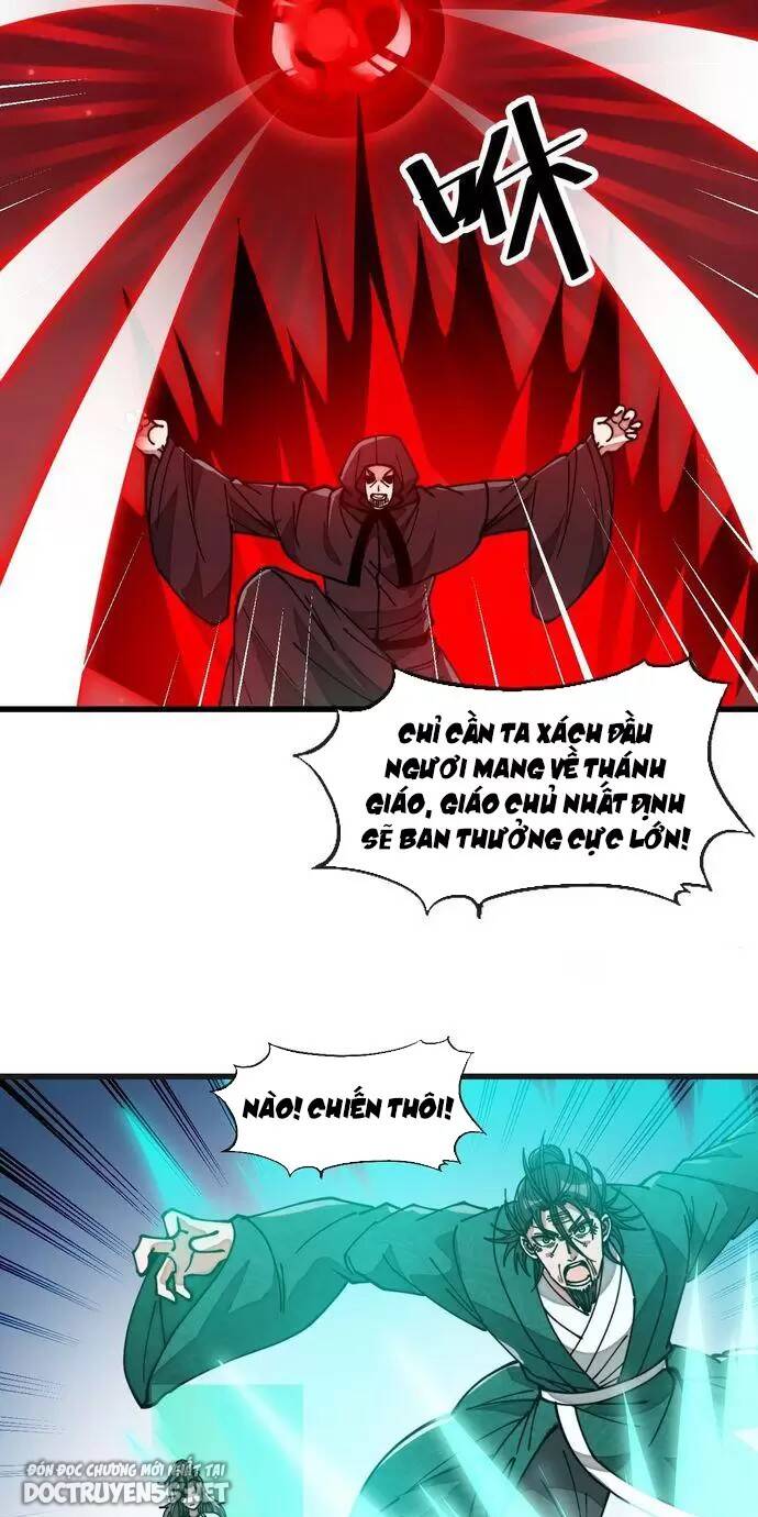 Ta Thật Không Phải Là Khí Vận Chi Tử Chapter 195 - Trang 2