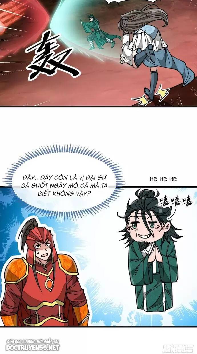 Ta Thật Không Phải Là Khí Vận Chi Tử Chapter 195 - Trang 2