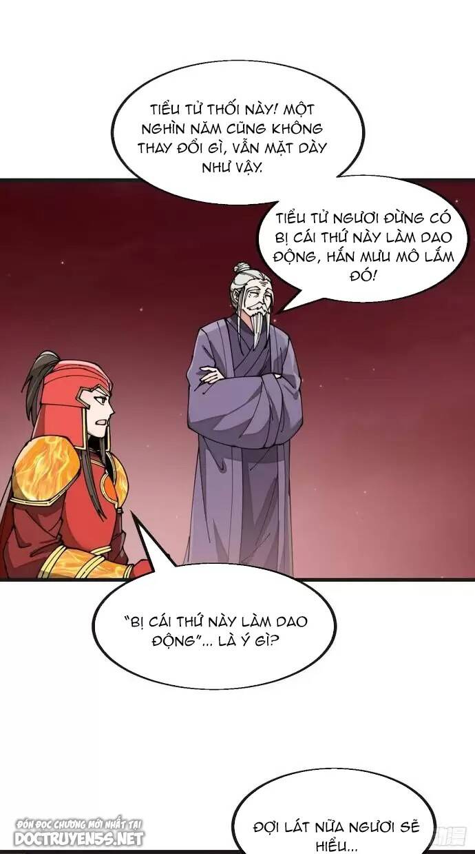 Ta Thật Không Phải Là Khí Vận Chi Tử Chapter 195 - Trang 2