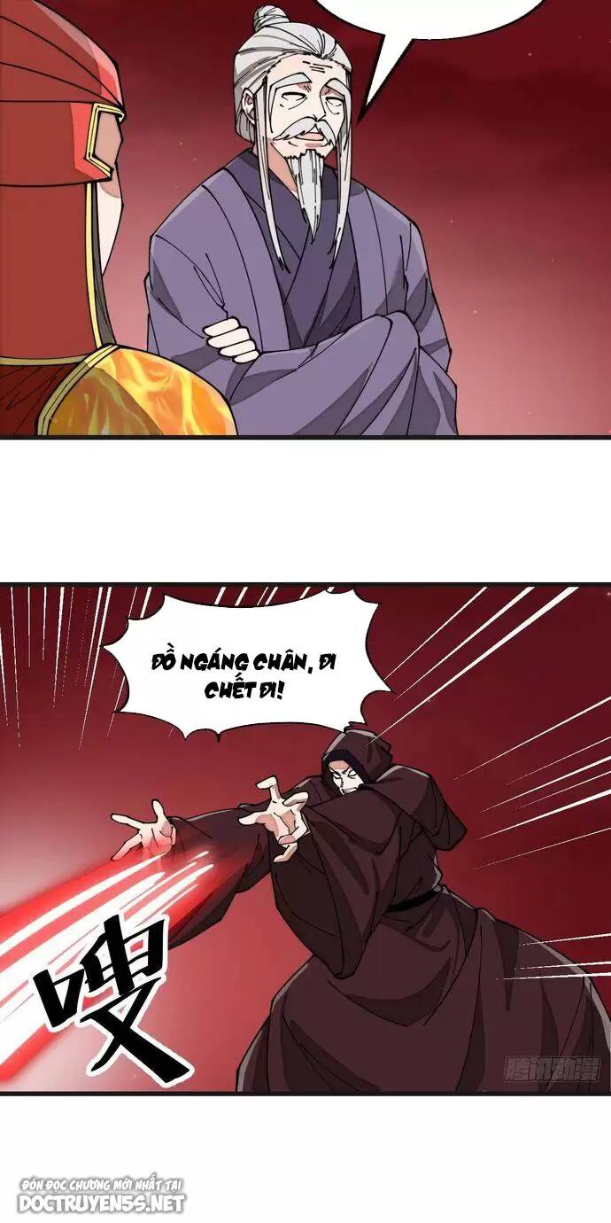 Ta Thật Không Phải Là Khí Vận Chi Tử Chapter 195 - Trang 2