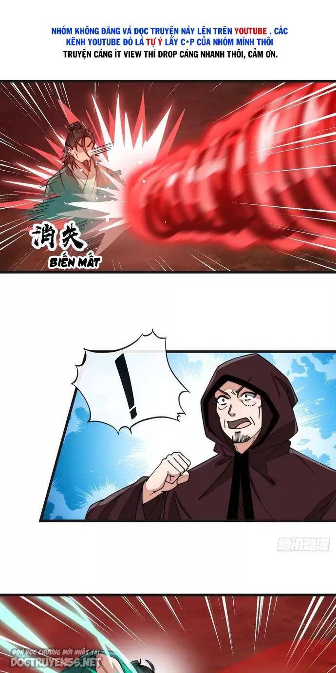 Ta Thật Không Phải Là Khí Vận Chi Tử Chapter 195 - Trang 2