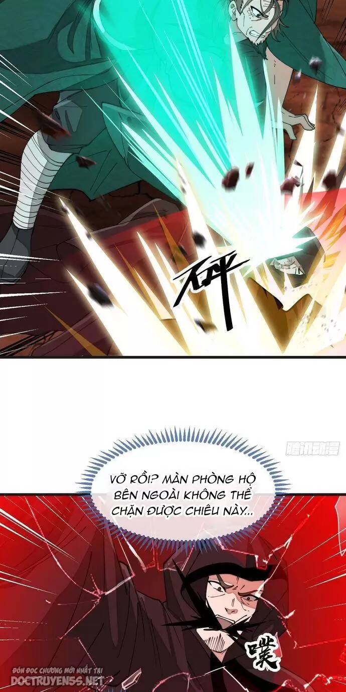 Ta Thật Không Phải Là Khí Vận Chi Tử Chapter 195 - Trang 2