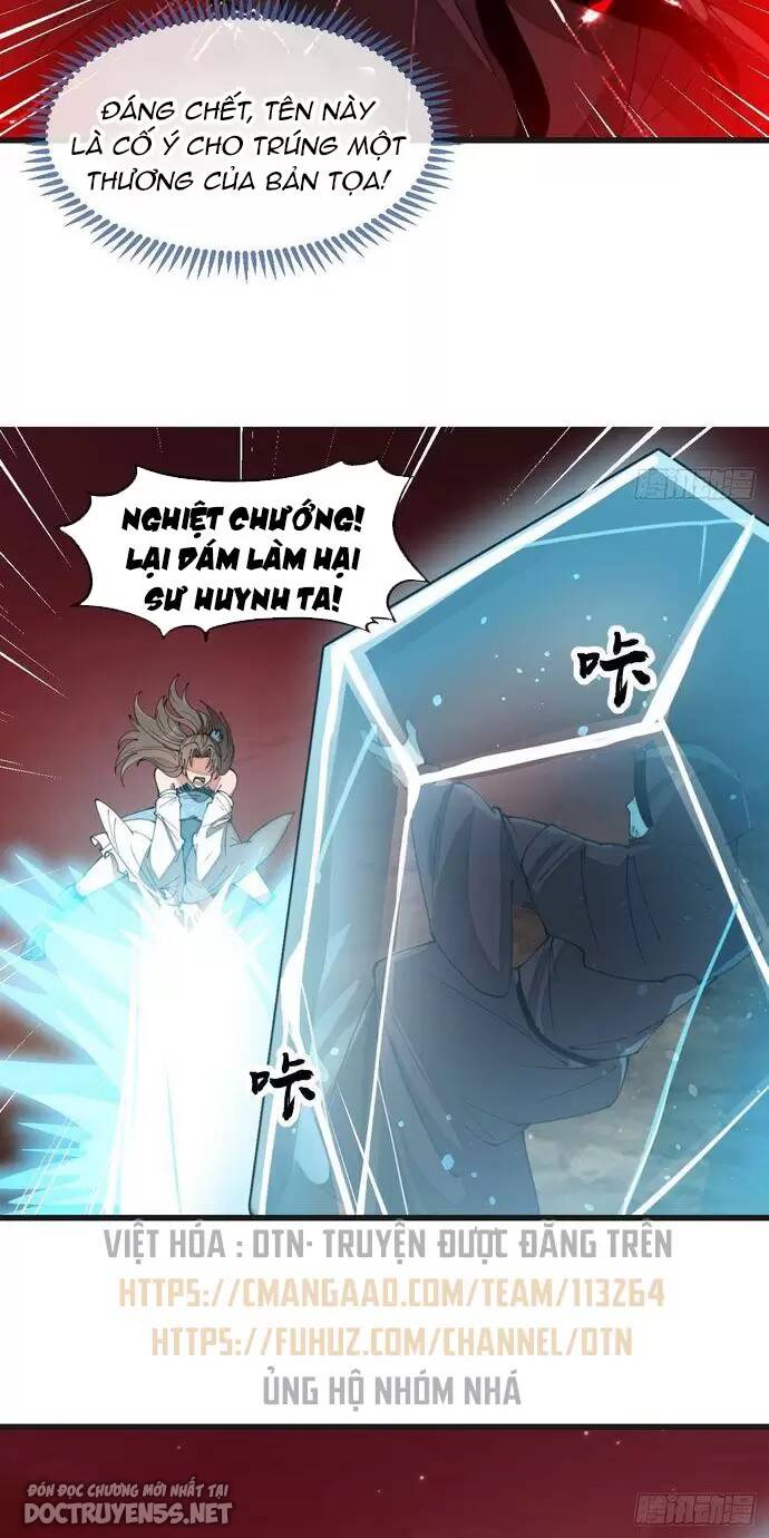 Ta Thật Không Phải Là Khí Vận Chi Tử Chapter 195 - Trang 2