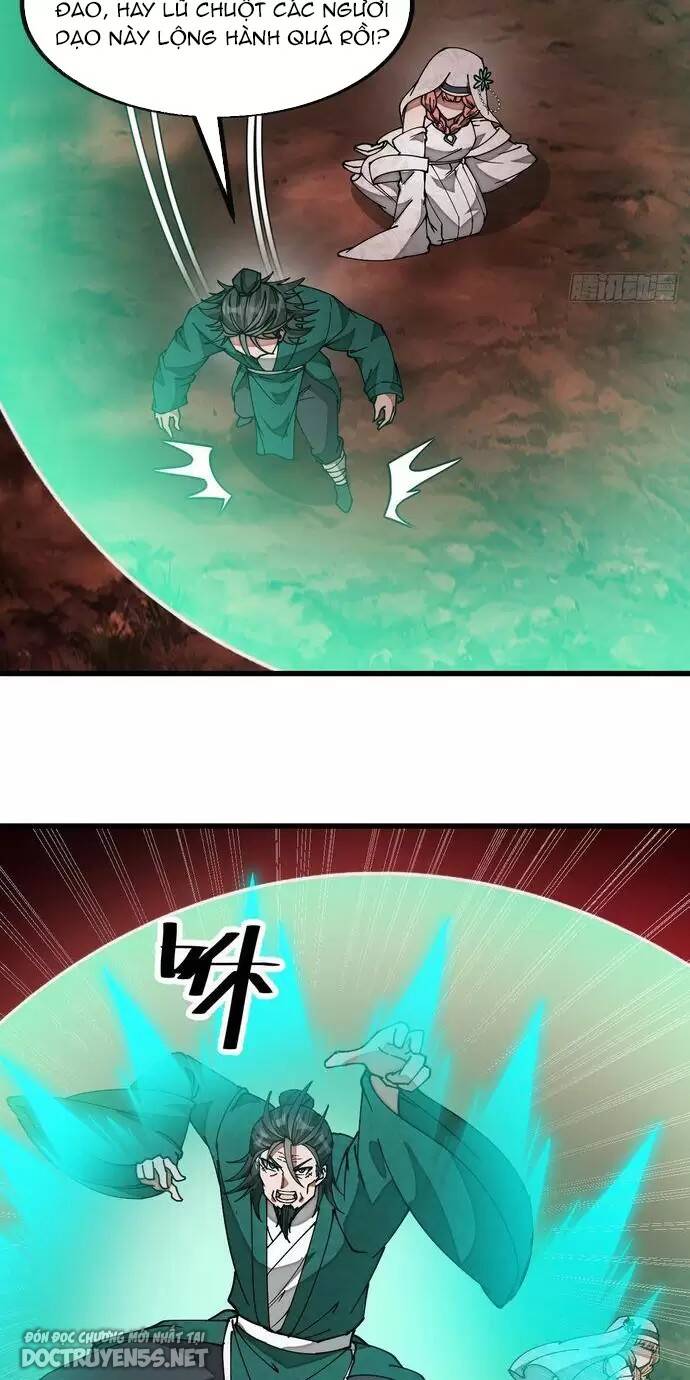 Ta Thật Không Phải Là Khí Vận Chi Tử Chapter 195 - Trang 2