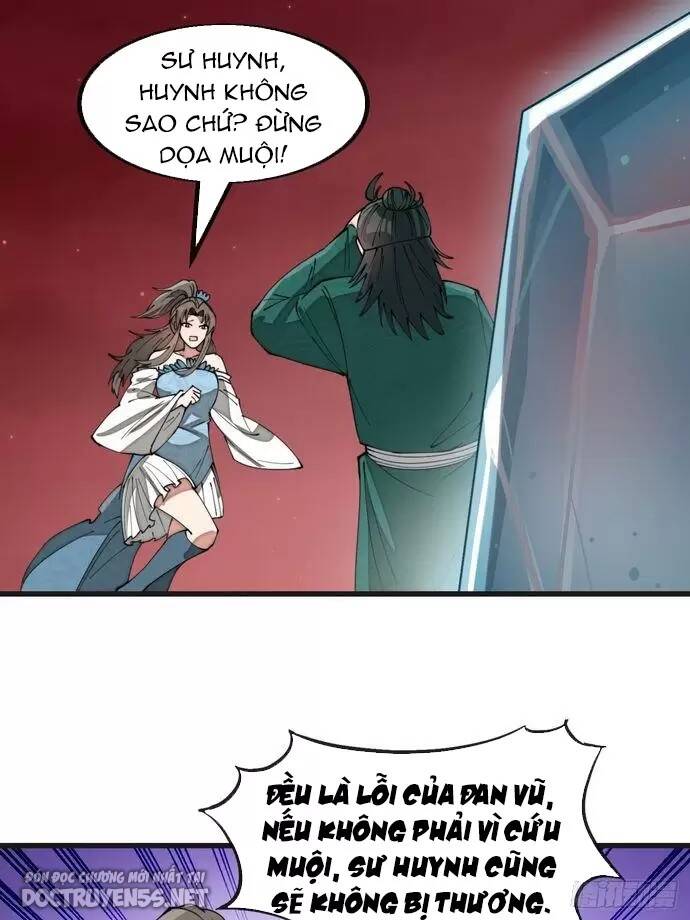 Ta Thật Không Phải Là Khí Vận Chi Tử Chapter 195 - Trang 2