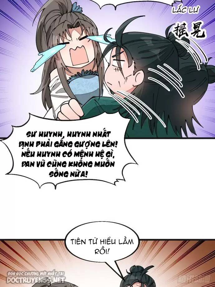 Ta Thật Không Phải Là Khí Vận Chi Tử Chapter 195 - Trang 2