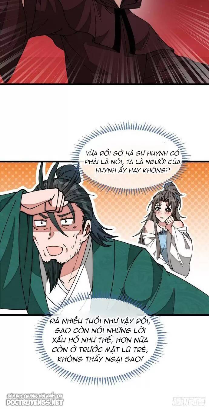 Ta Thật Không Phải Là Khí Vận Chi Tử Chapter 195 - Trang 2