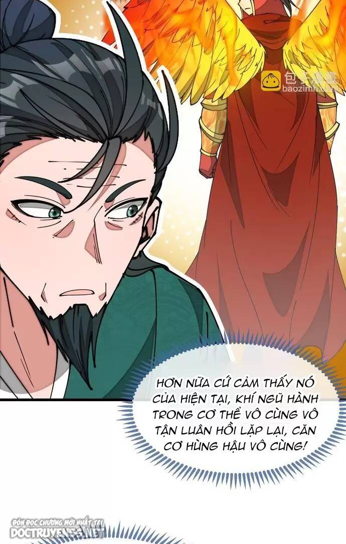 Ta Thật Không Phải Là Khí Vận Chi Tử Chapter 195 - Trang 2