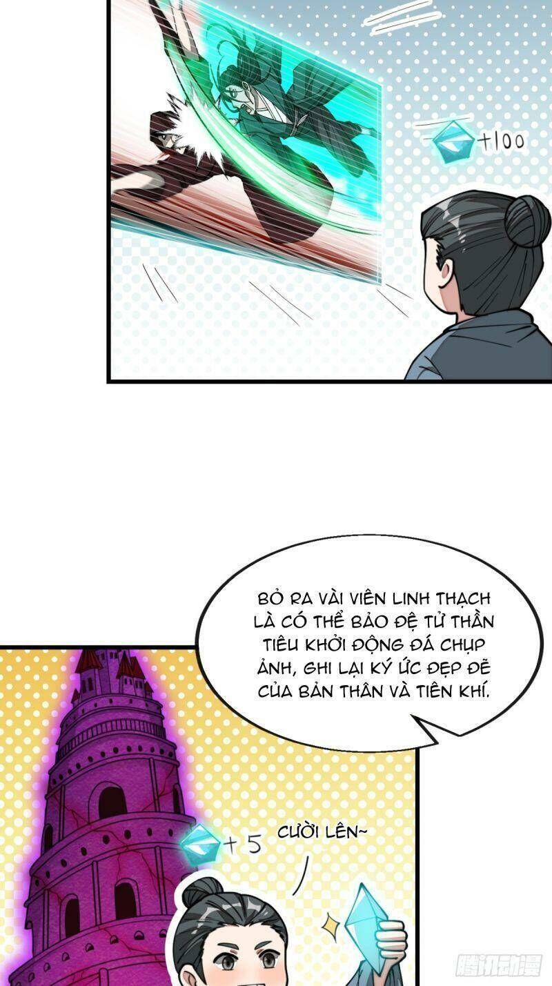 Ta Thật Không Phải Là Khí Vận Chi Tử Chapter 199 - Trang 2