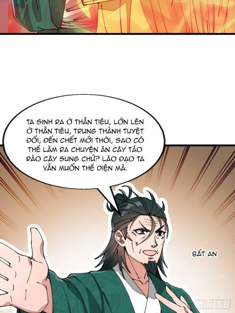 Ta Thật Không Phải Là Khí Vận Chi Tử Chapter 200 - Trang 2